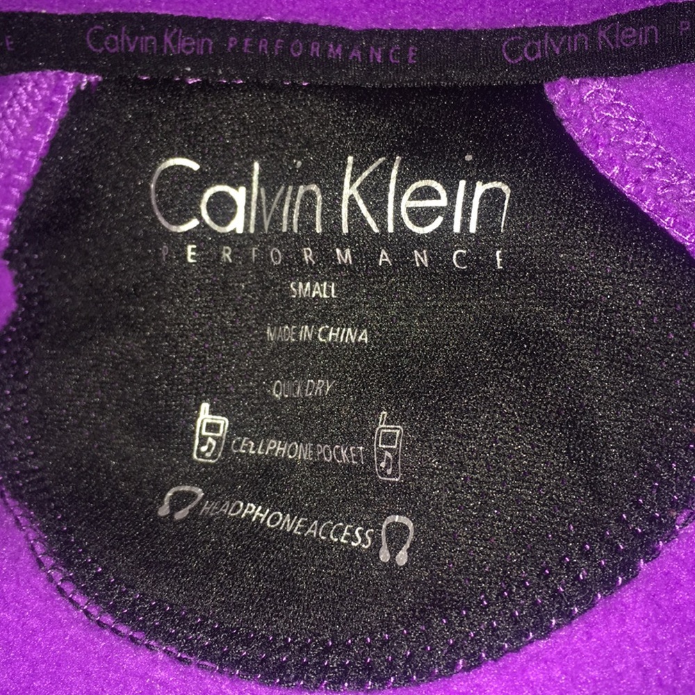 Calvin Klein Performance Jacket